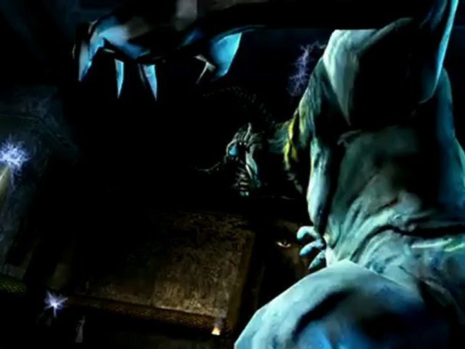 GameTag.com - Age Of Conan Buy and Sell Characters - Black Ring Citadel Fly -Through Video