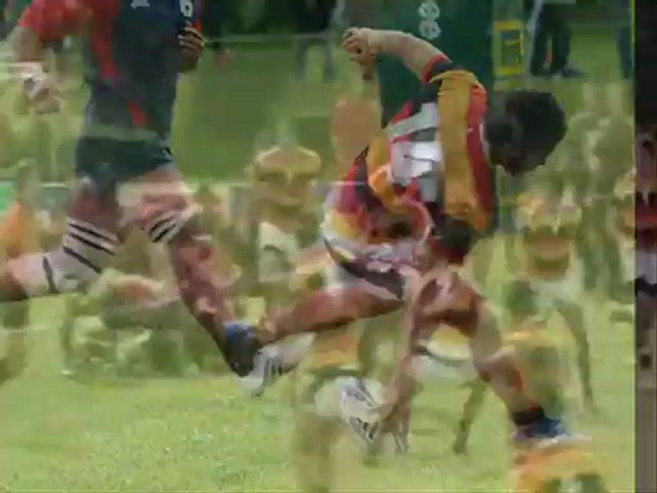 Josh rugby vid