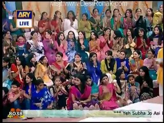 Good Morning Pakistan - 10th December 2012 Part 2