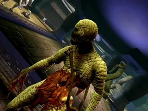 GameTag.com - Age Of Conan Buy or Sell Accounts - April Retail Trailer