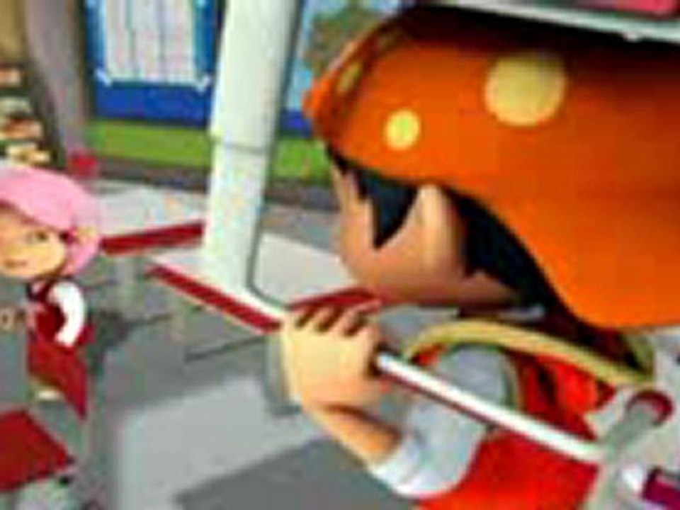 Boboiboy musim ke 2 episod 7