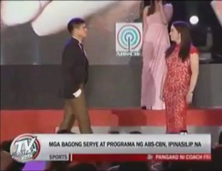 Kris Aquino at Robin Padilla balik tambalan sa Kailangan Ko'y Ikaw