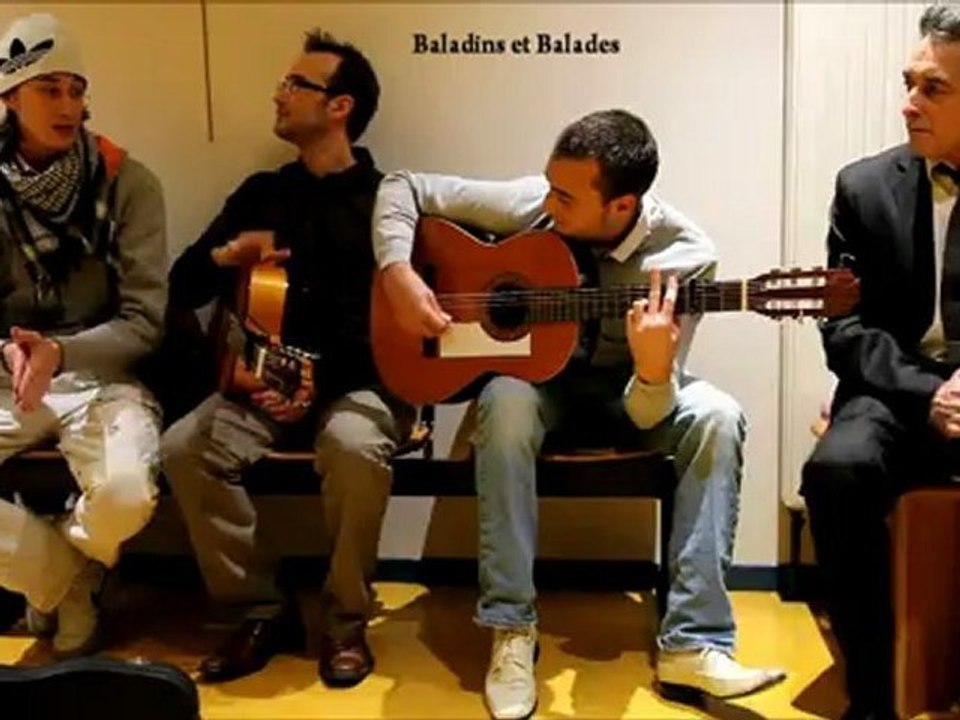 Corazon Gipsy - Bulerias - Téléthon 2012