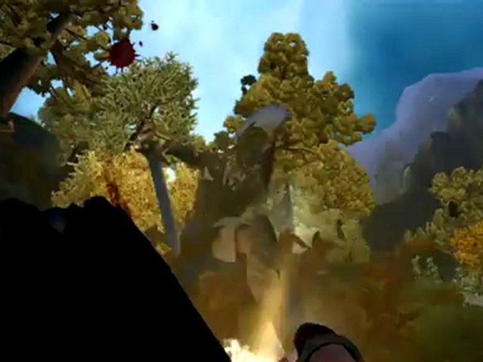 GameTag.com - AoC Character Buy and Sell - The December 2007 Trailer