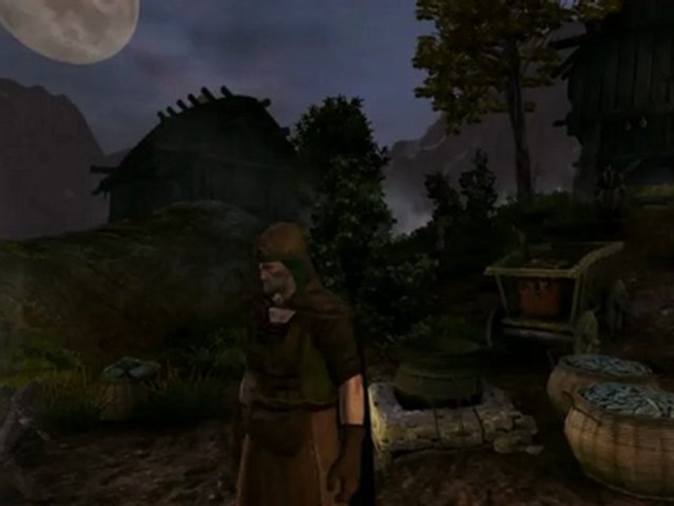 GameTag.com - AoC Characters Buy and Sell - DirectX 10 Look Closer