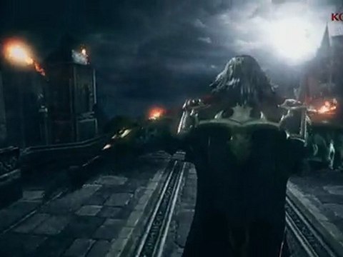 Castlevania : Lords of Shadow 2 (PS3) - Trailer VGA 2012