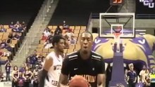 WCU vs App State- Worst free throw ever