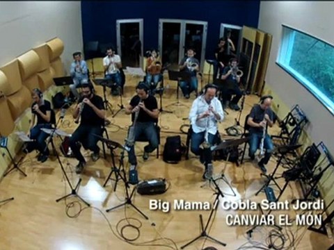 TV3 - El disc de la Marató - Mai caminaràs sol (el making of del disc i del llibre de La Mara