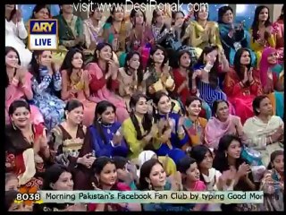 Good Morning Pakistan - 10th December 2012 part 3