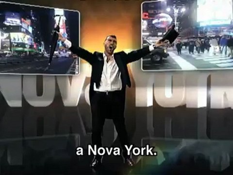 TV3 - Crackòvia - Pep a Nova York (capítol 3)