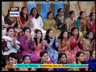 Good Morning Pakistan - 10th December 2012 part 4