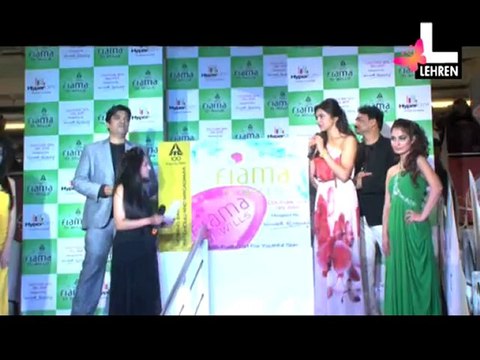 Deepika At Fiama Di Wills Event