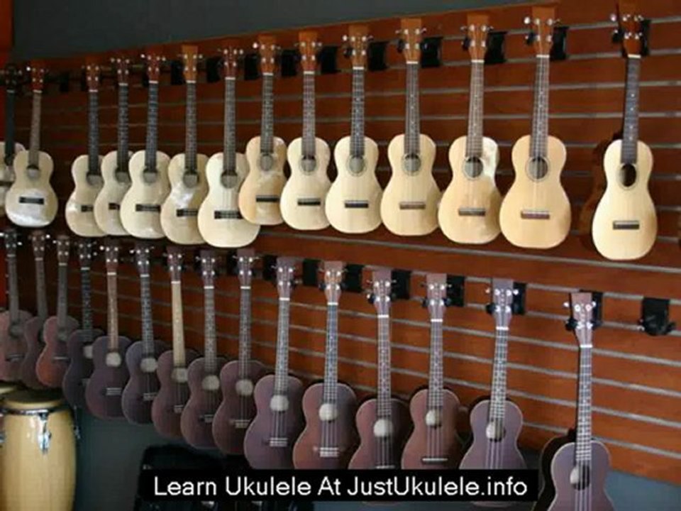ukulele online for beginners