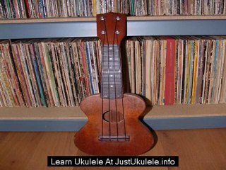 ukulele lessons for beginners