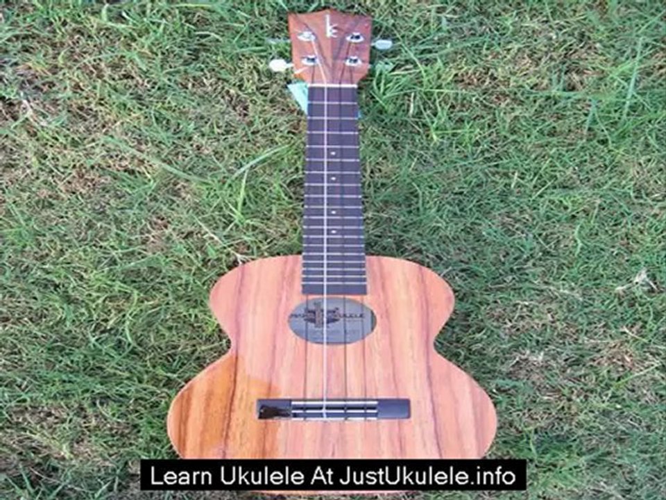 ukulele chords im yours