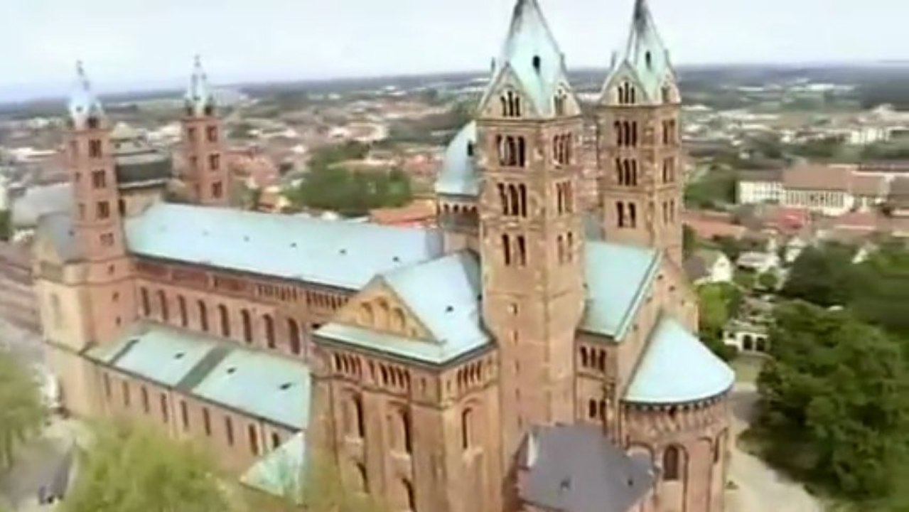 Schätze der Welt - Speyer Der Dom (Deutschland)