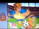 inazuma eleven - japon  inazumajapon vs españa los rojos