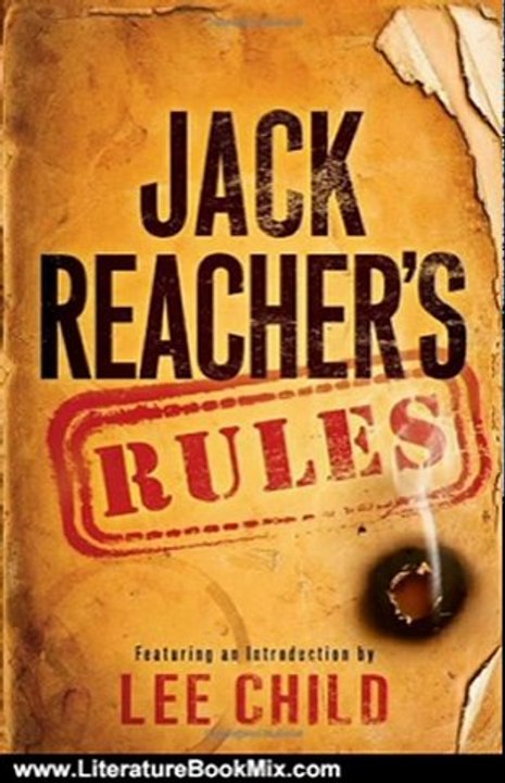 Literature Book Review: Jack Reacher's Rules by Lee Child