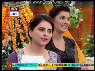Good Morning Pakistan - 10th December 2012 part 8