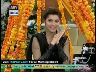 Good Morning Pakistan By Ary Digital - 10th December 2012 - Part 4