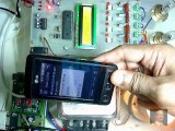 GSM Based Energy Meter Reading with Load Control Using PIC | Microcontroller Based Projects