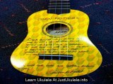 strumming ukulele for beginners