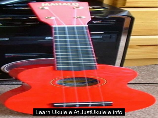 beginner ukulele for beginners