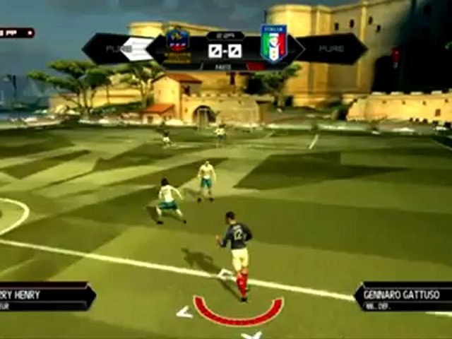 Pure Football – PS3 [Download .torrent] - video Dailymotion