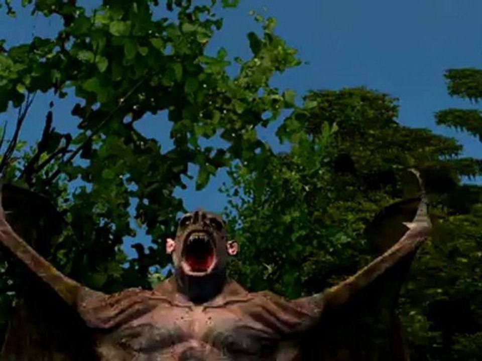 GameTag.com - Buy and Sell Age of Conan Accounts - DirectX 10 Teaser