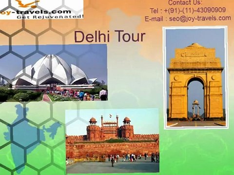 Holiday Packages To India | Travel to India | Tours to India | India Travel Packages from Joy Travels
