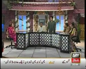 Masti Gate 2nd December 2012 (02-12-2012 ) Full Comedy Show on ARYnews