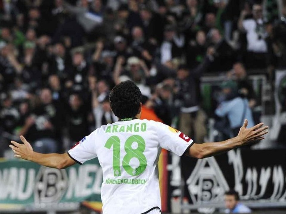 Le but venu d'ailleurs de Juan Arango !