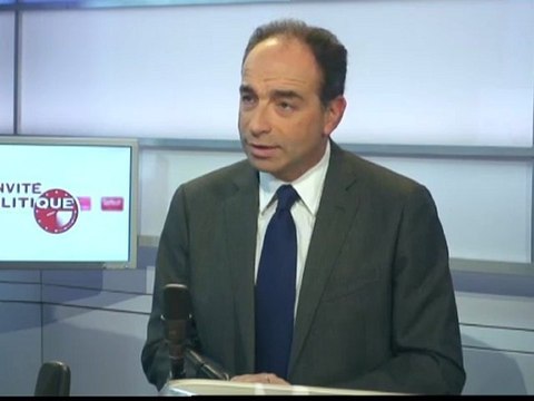 Jean-François Copé, invité politique de Guillaume Durand et Gilles Leclerc