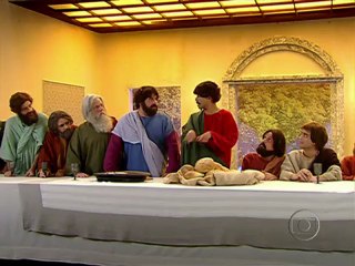 O.C.de.P 09-12-2012 Parte 3 [FINAL] Ep.31 Há Espaço para Tolos!