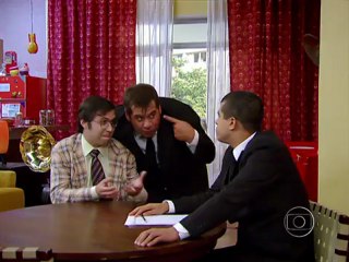 O.C.de.P 09-12-2012 Parte 1 Ep.31  Há Espaço para Tolos!