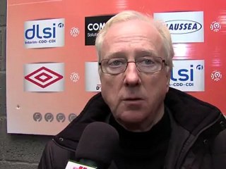 Le décrassage d'ASNL-VAFC