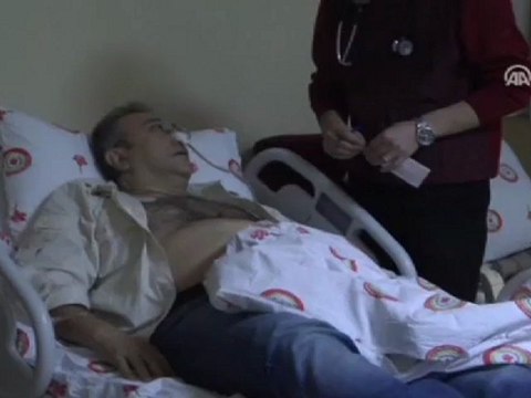 Program yolunda zehirlendi