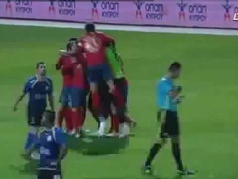 Εθνικός-Αλκή 0-2