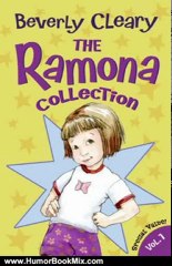 Humour Book Review: The Ramona Collection, Vol. 1: Beezus and Ramona / Ramona the Pest / Ramona the Brave / Ramona and Her Father [4 Book Box set] by Beverly Cleary, Jacqueline Rogers