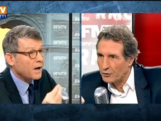 Peillon ouvrira en 2013, "la négociation sur la revalorisation des salaires des professeurs"