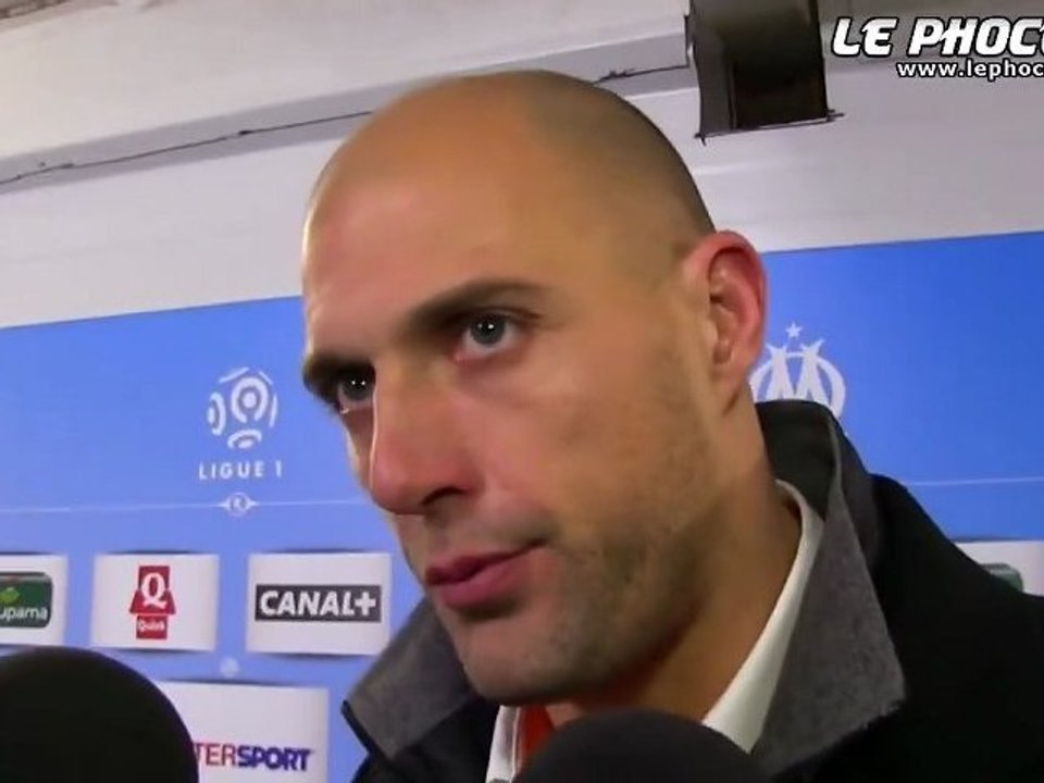 Audard : "Le 2e but leur coupe les jambes"