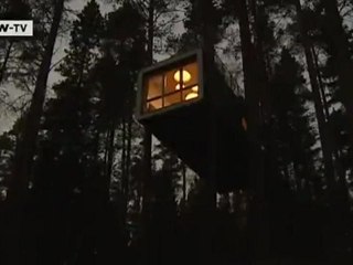 Tree Hotel, Sweden