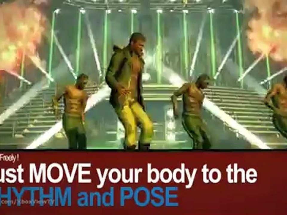 Dance Evolution – XBOX 360 [Download .torrent]