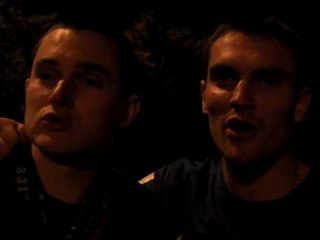 Supporters bressans après Monaco - FCBP