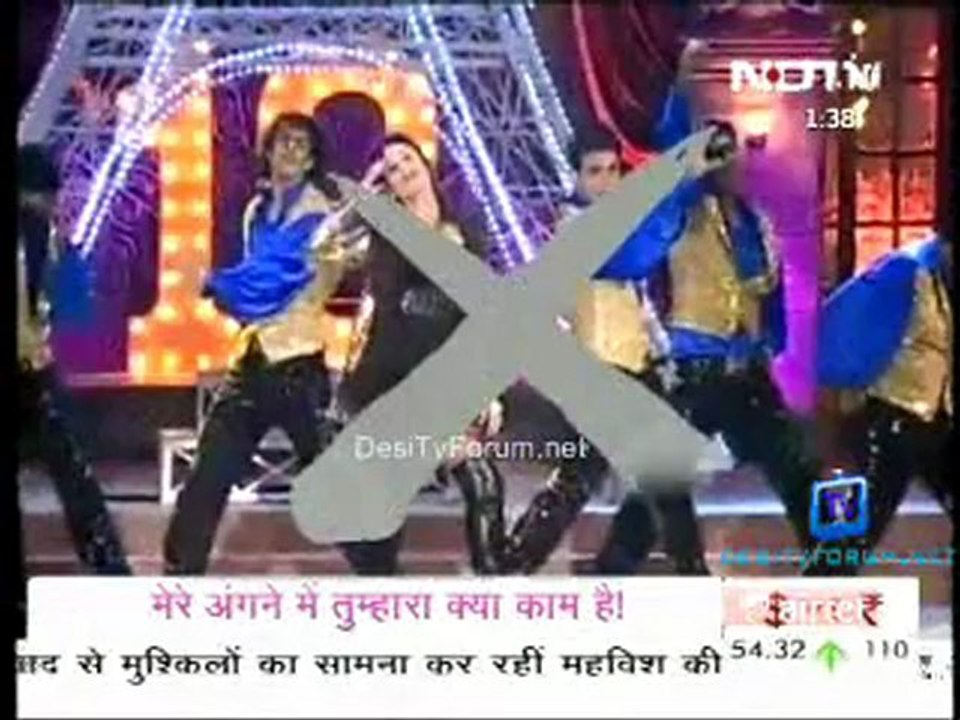 Glamour Show [NDTV] 10th December 2012 Video Watch Online