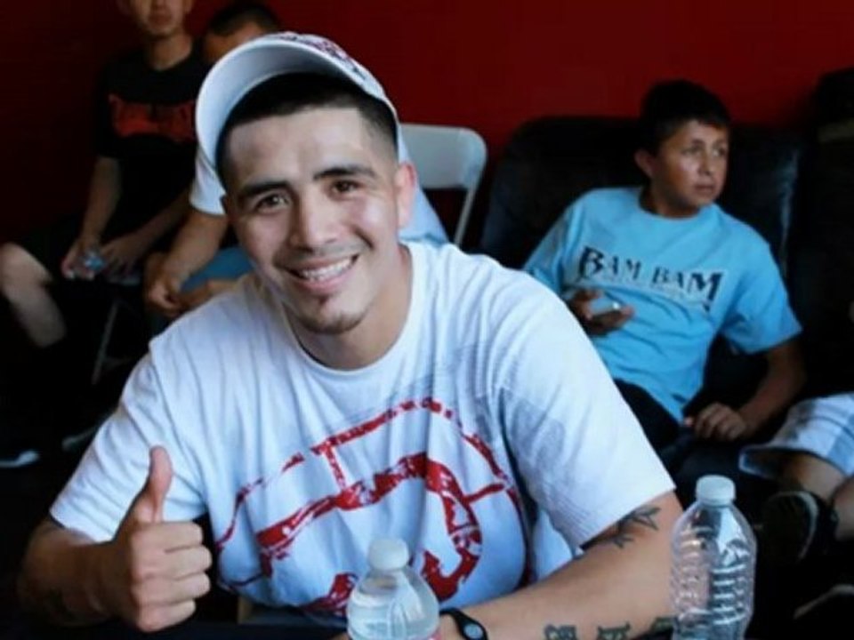 Brandon Rios Interview
