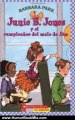 Humour Book Review: Junie B. Jones y el cumpleanos del malo de Jim (Junie B. Jones (Spanish)) (Spanish Edition) by Barbara Park, Denise Brunkus, Denis Brunkus