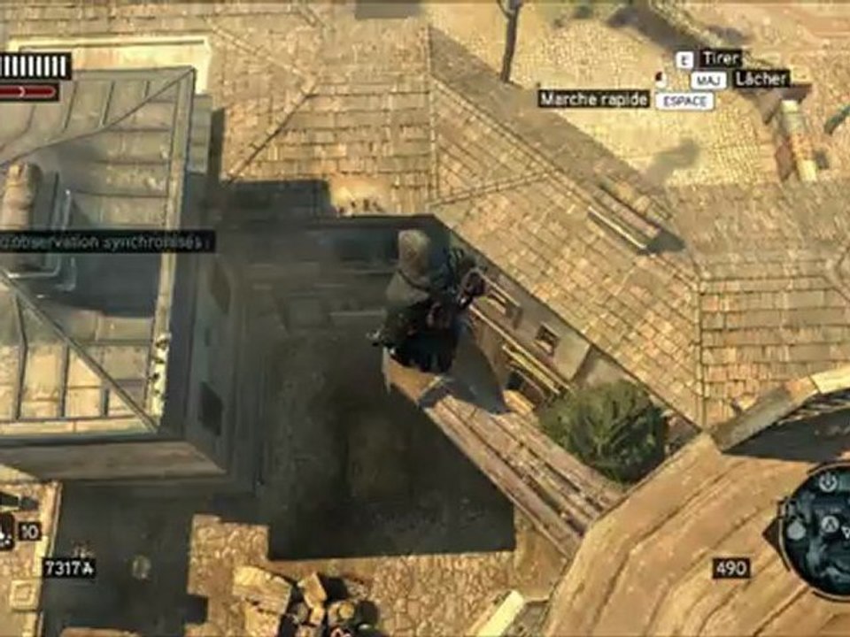 [PC] Assassin's creed Revelations : 16 [Donjon et Repaire]
