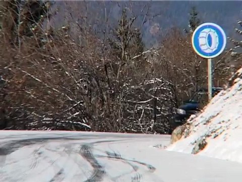 POLAIRE Trak LT : 4x4 utilitaire camping-car with alloy wheel, snow Chain fiting - Chaine à neige 4x4 utilitaire camping-car avec roues aluminium (alliage) montage