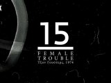 Advent Calendar: 15 | Female Trouble